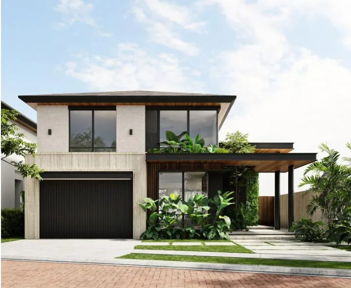 Casa en Venta, Urbanizacion Arrecife, Isla Mocoli, IriR