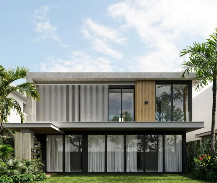 Casa en Venta, Urbanizacion Punta Barranco, Samborondon, IriR