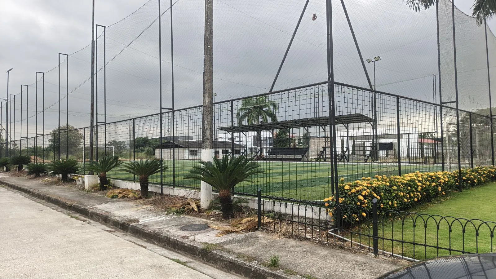 Terreno en Urb. La Delicia, Via a Salitre GabH
