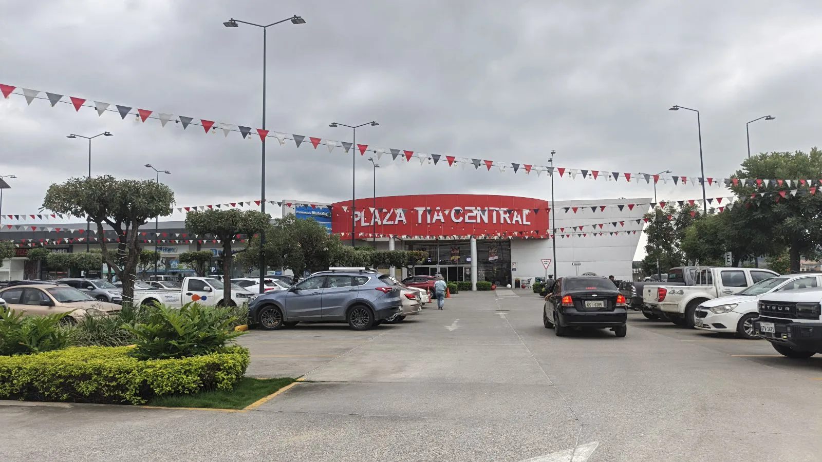 Terreno en Urb. La Delicia, Via a Salitre GabH