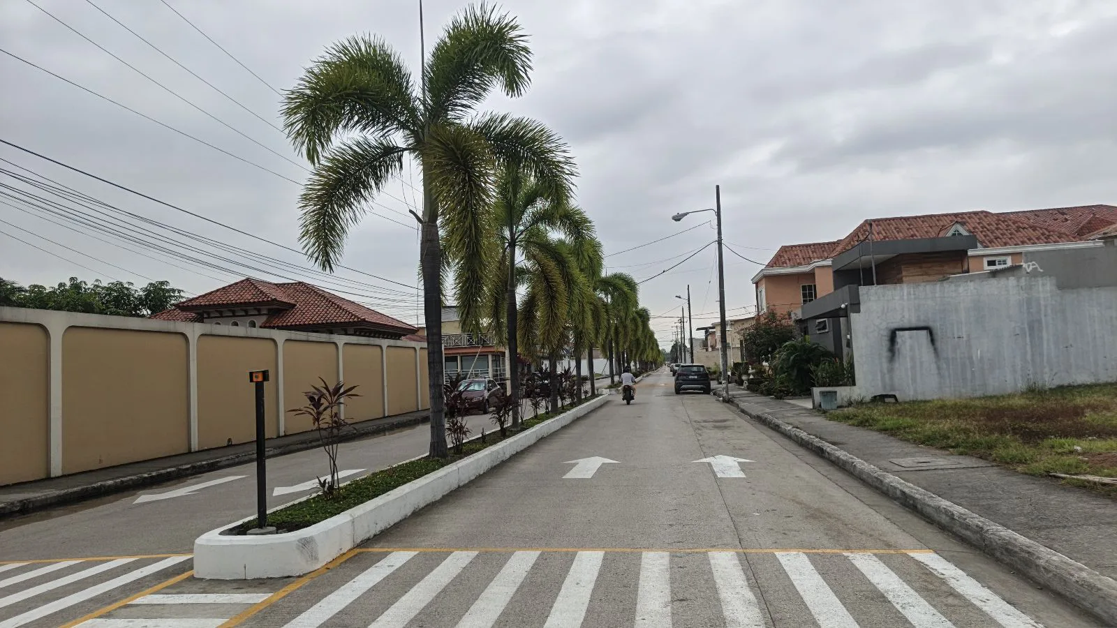 Terreno en Urb. La Delicia, Via a Salitre GabH