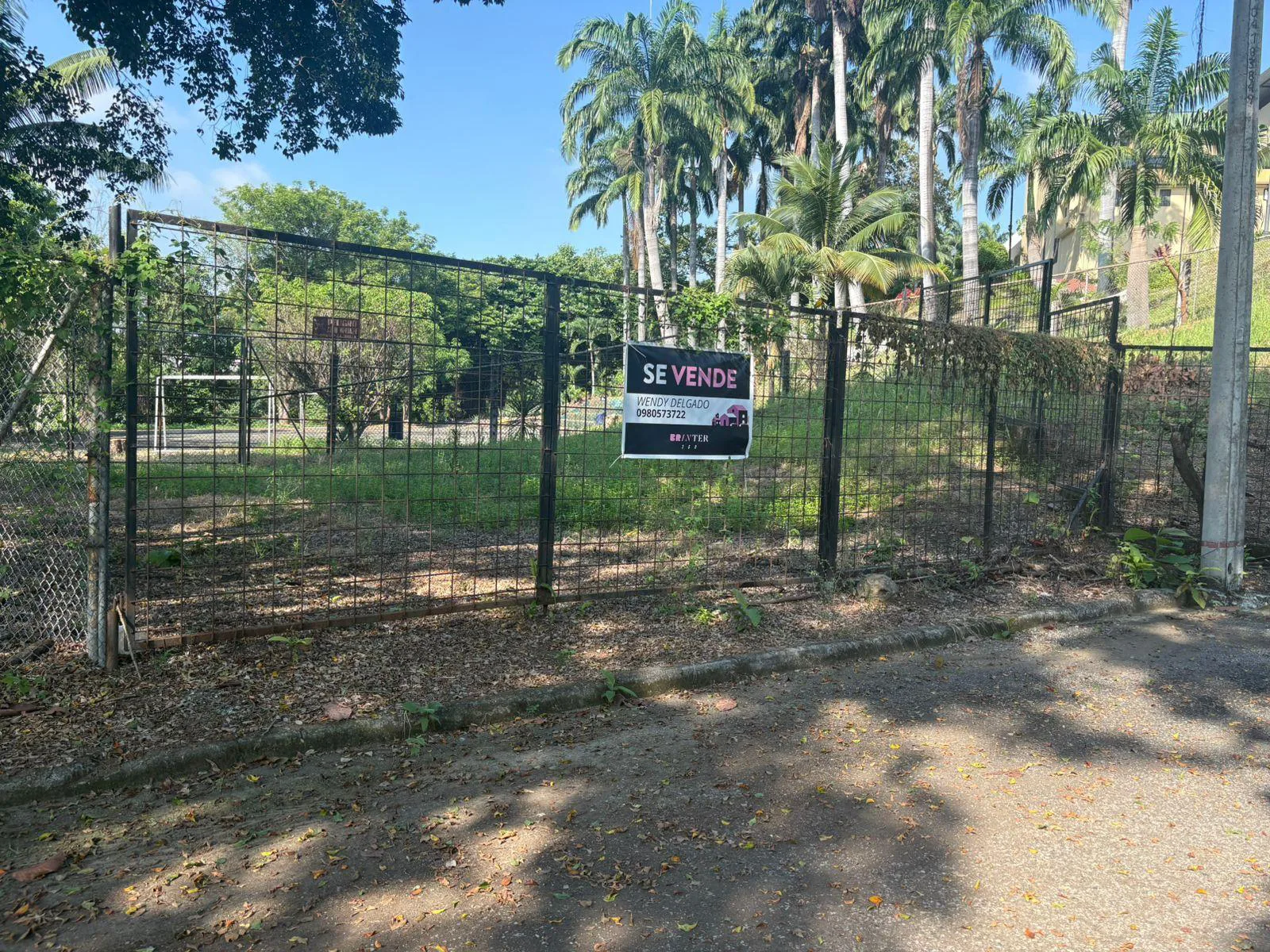 Terreno den venta Mirador del Norte Solar 2 WyR