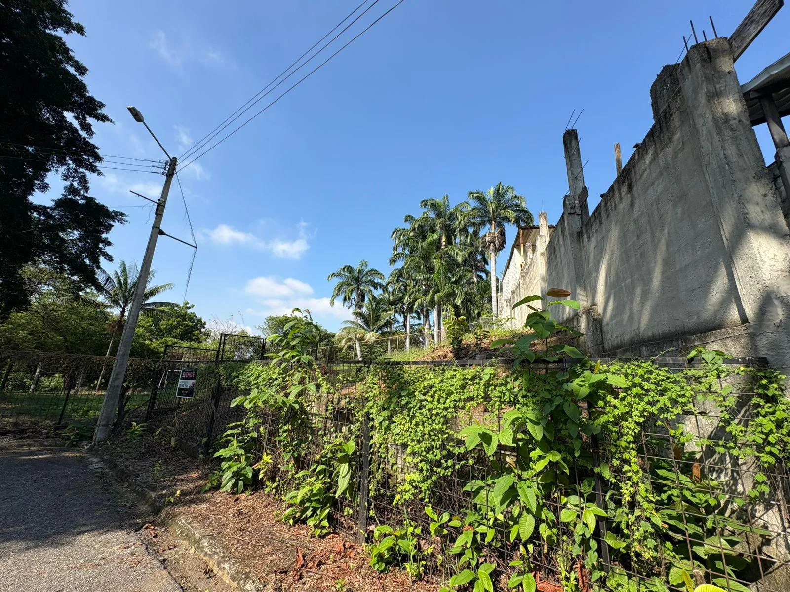 Terreno en venta Mirador del Norte Solar 3 WyR