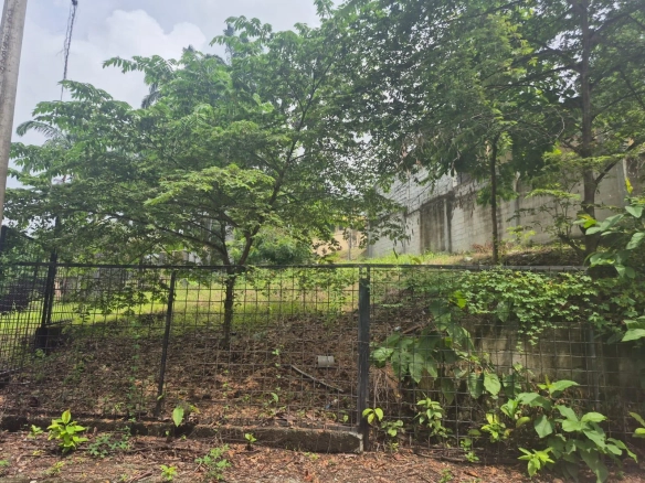 Terreno en venta Mirador del Norte Solar 3 WyR