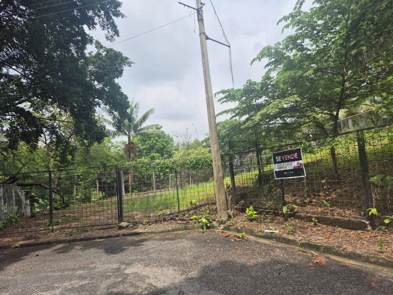 Terreno en venta Mirador del Norte Solar 3 WyR