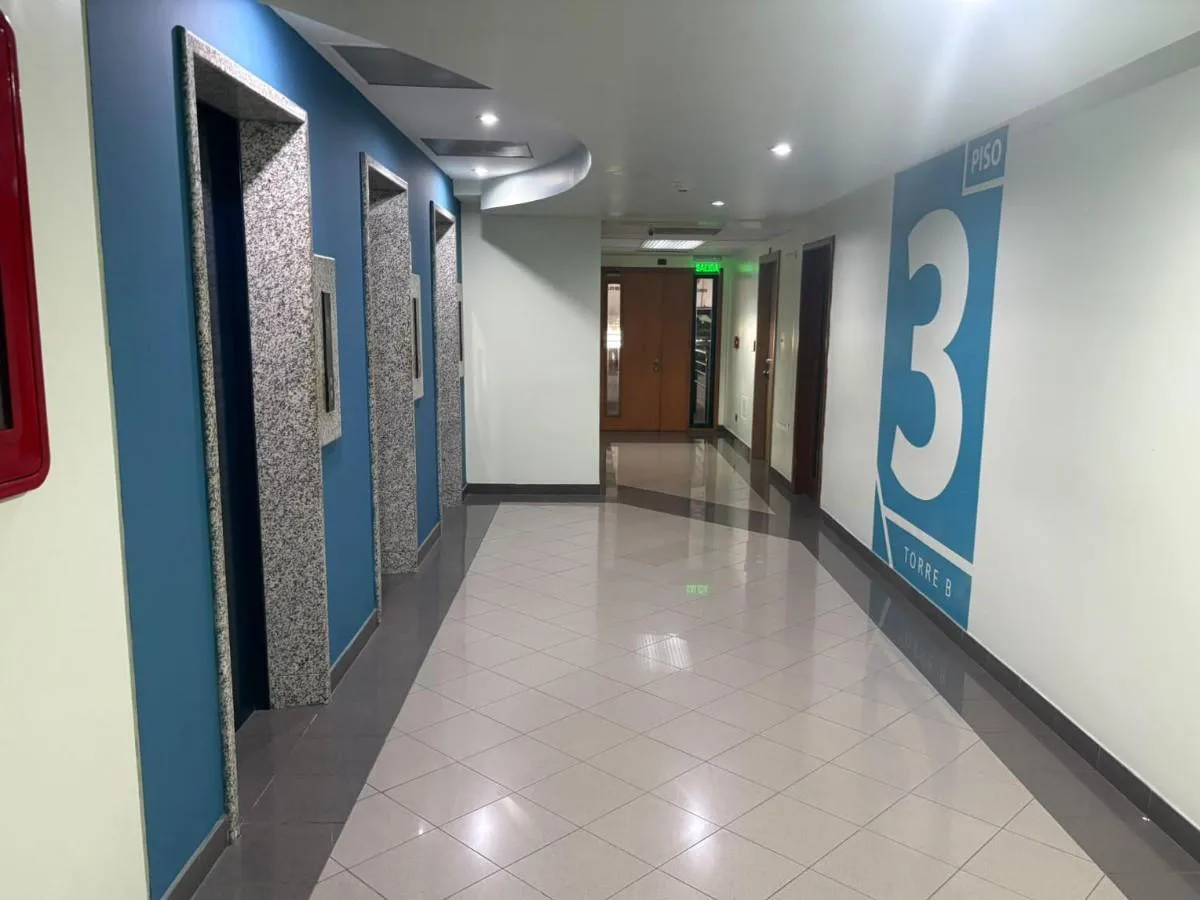 Oficina en alquiler Torres del Norte, torre B WyR