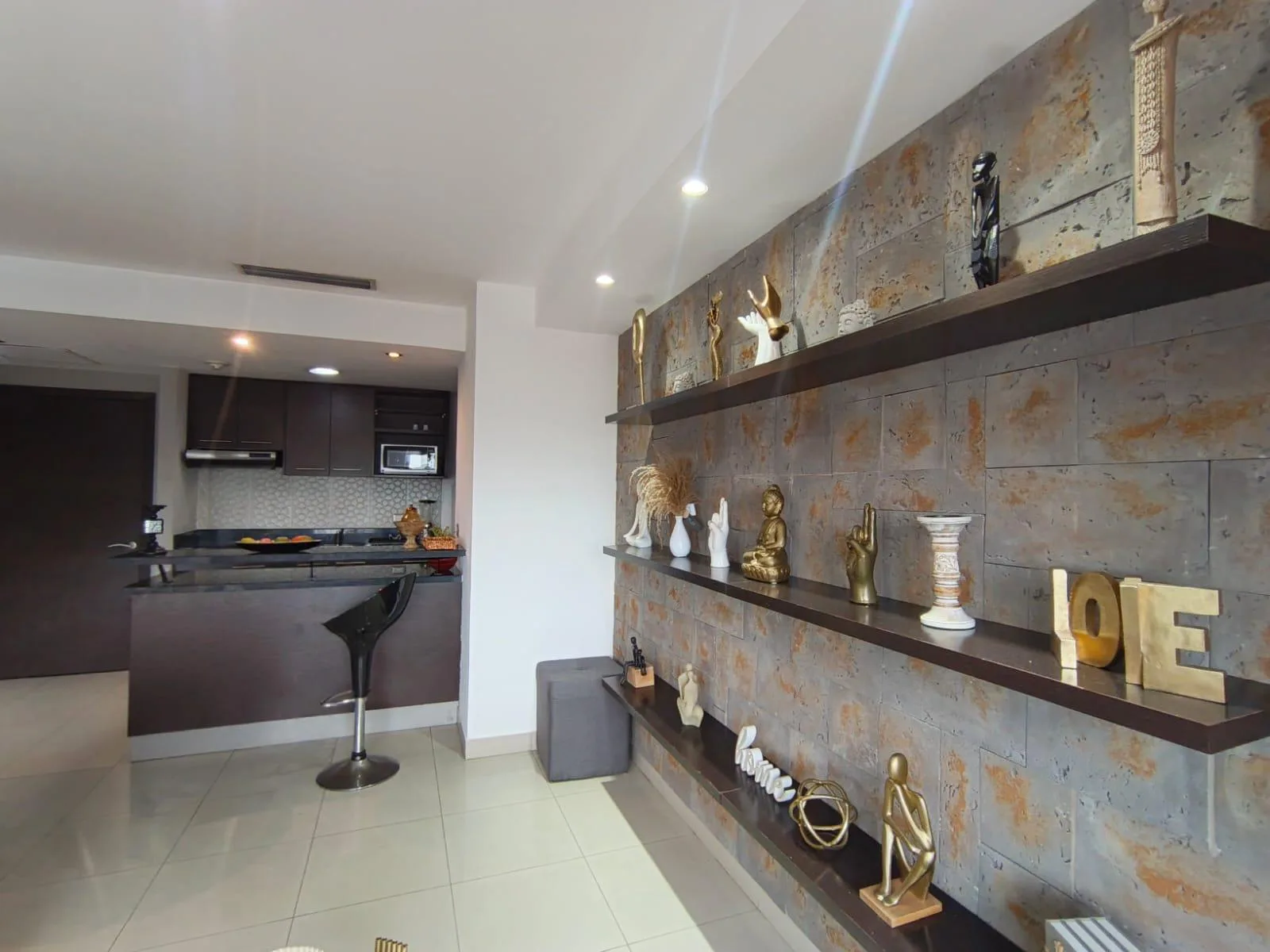 Alquiler Suite amoblada City Suites, rotonda alborada GinS