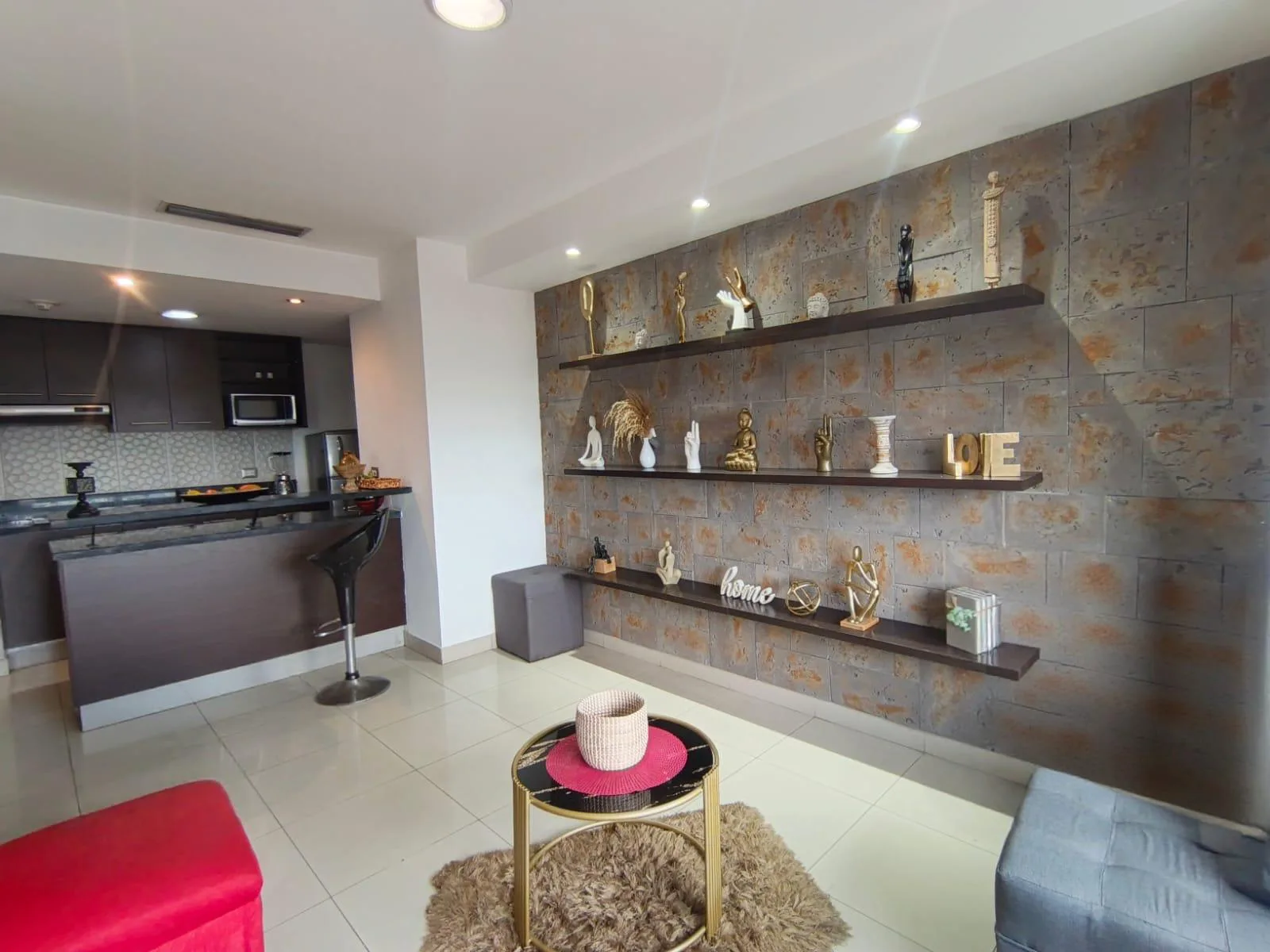 Alquiler Suite amoblada City Suites, rotonda alborada GinS