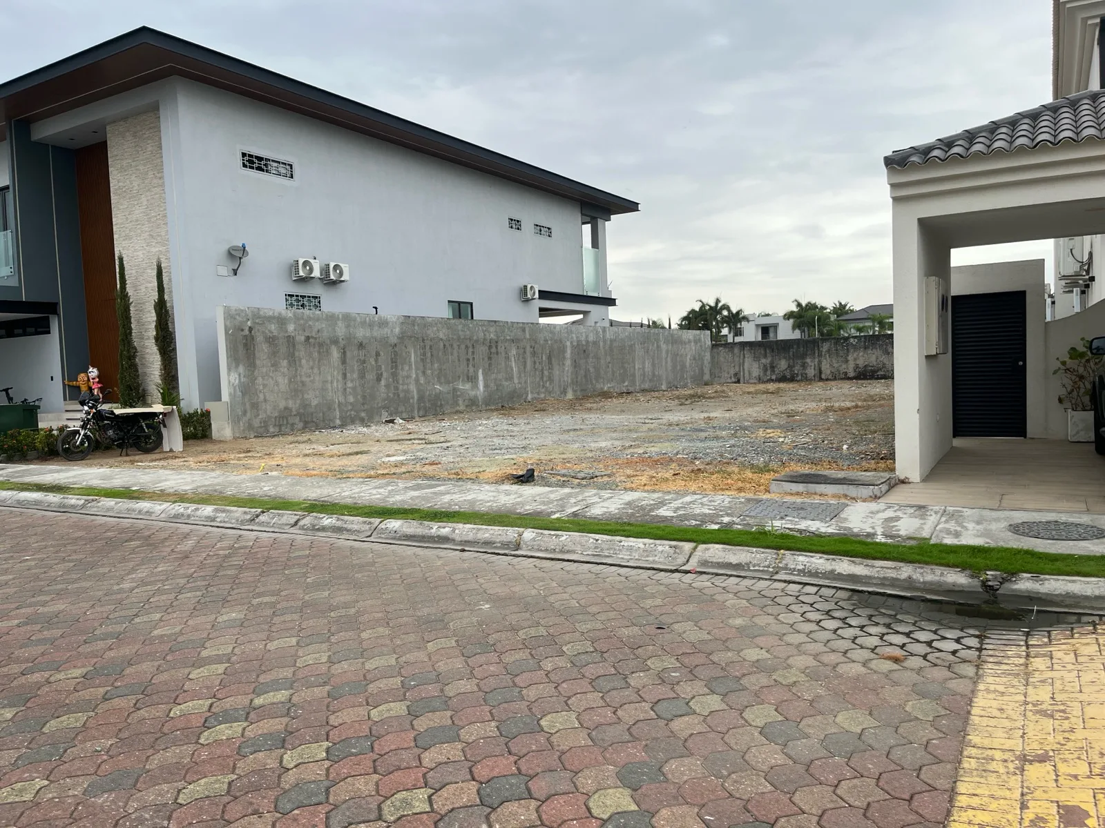 Venta terreno Sotavento Isla Mocoli VanRo