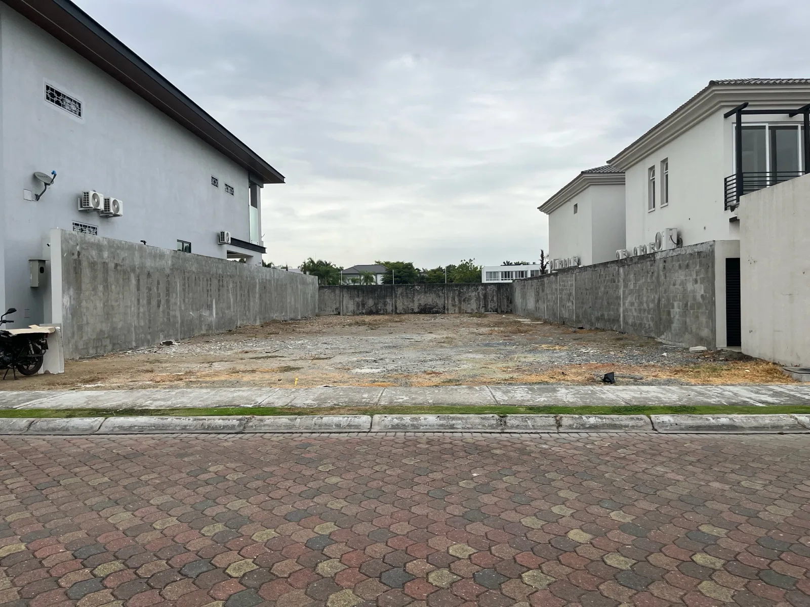 Venta terreno Sotavento Isla Mocoli VanRo