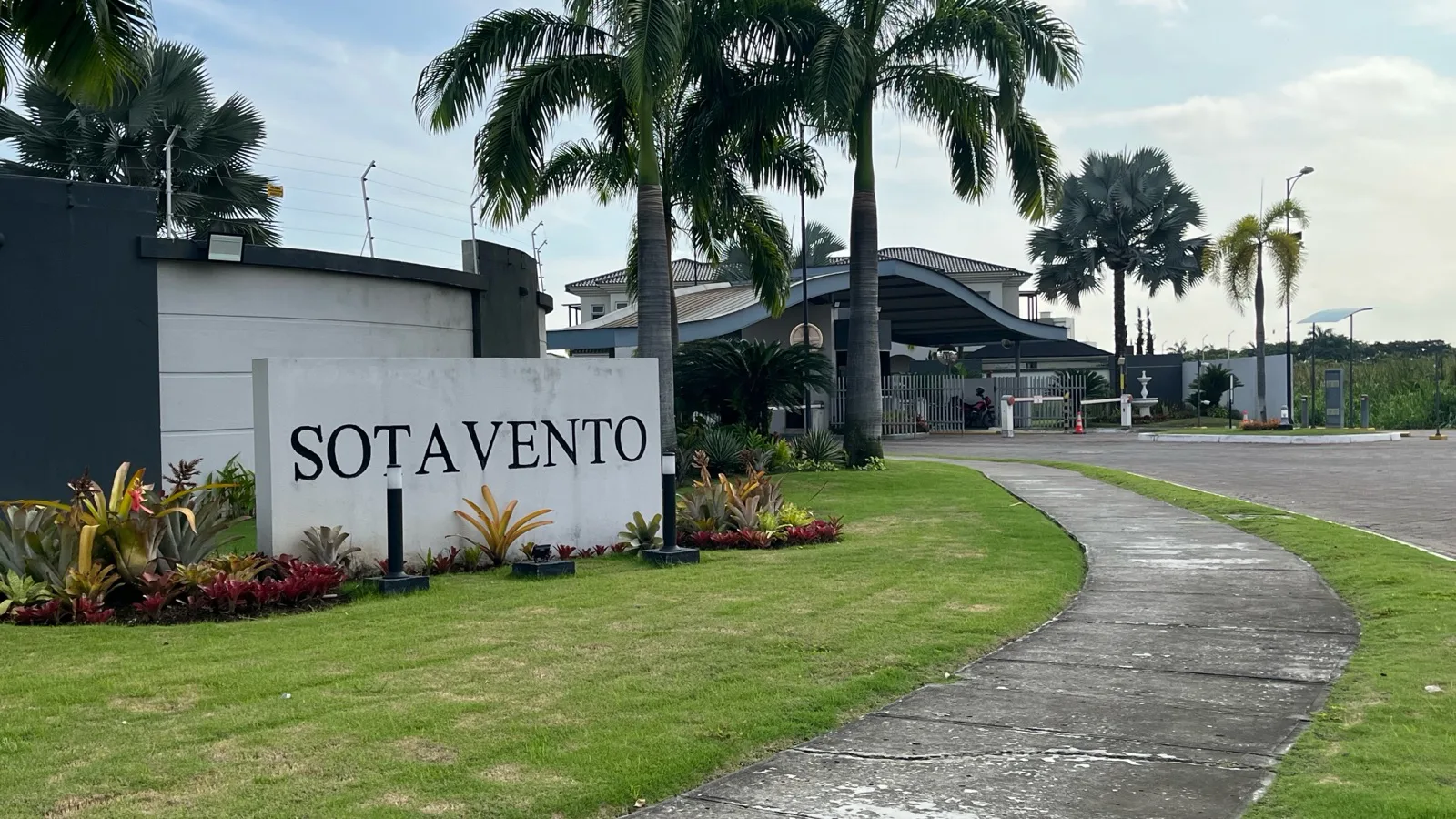 Venta terreno Sotavento Isla Mocoli VanRo