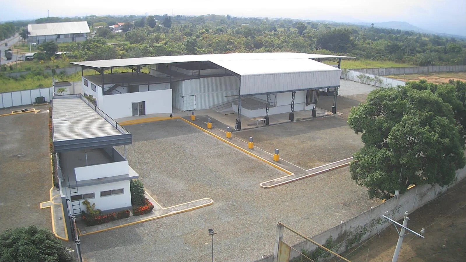 Se vende Inmueble Industrial Santa Rosa, El Oro. AnaA