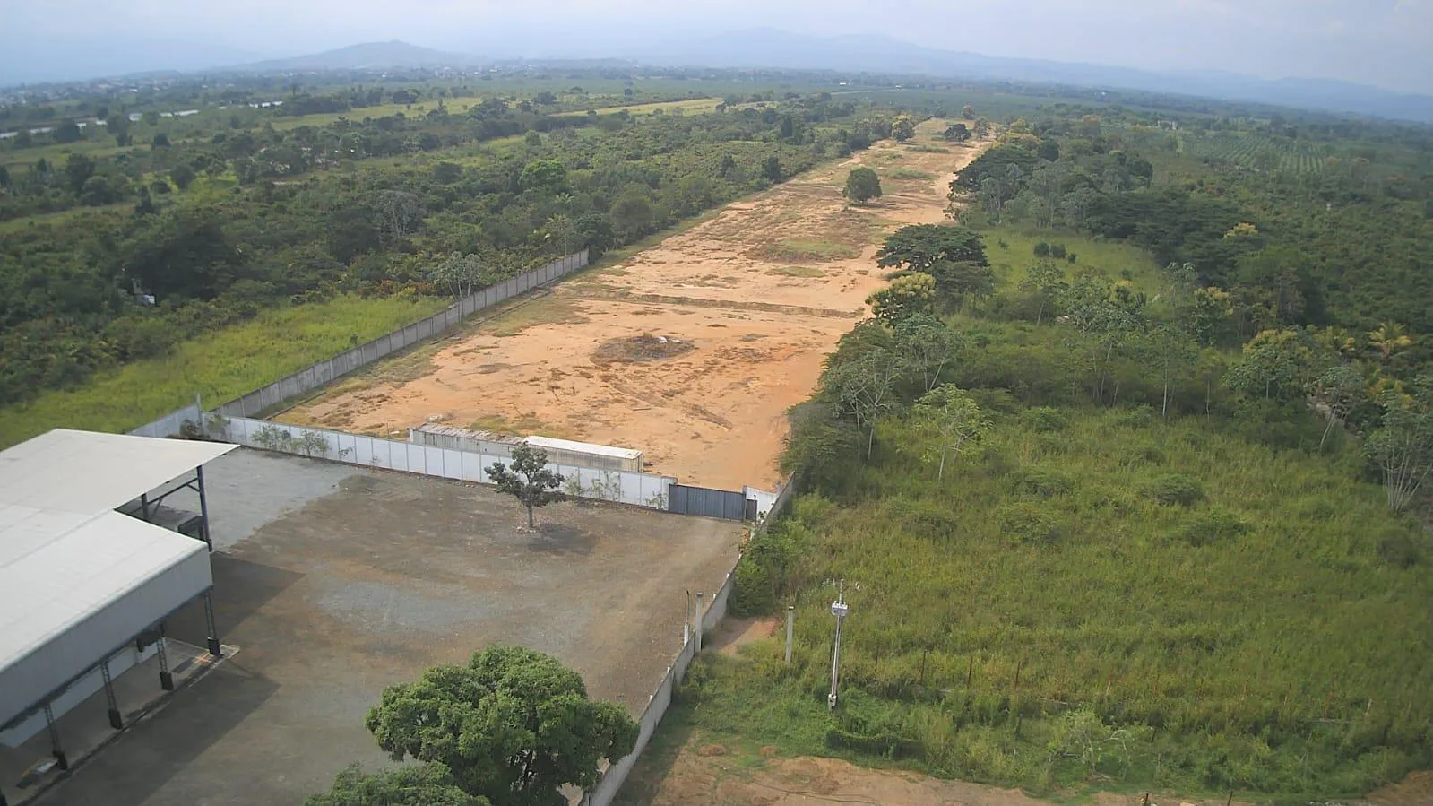 Se vende Inmueble Industrial Santa Rosa, El Oro. AnaA