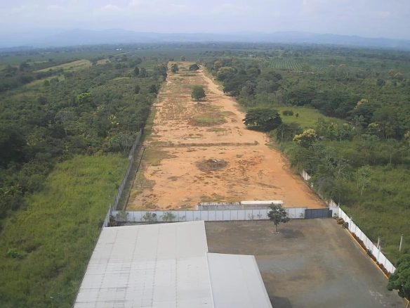 Se vende Inmueble Industrial Santa Rosa, El Oro. AnaA