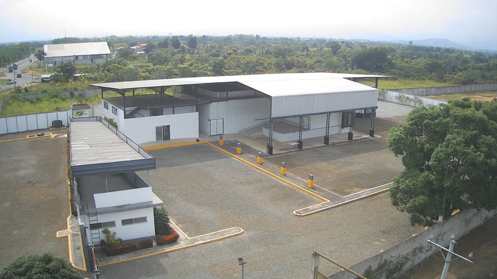 Se vende Inmueble Industrial Santa Rosa, El Oro. AnaA