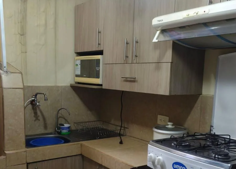 Se alquiler departamento en Sauces 1, Norte de GYE JosS