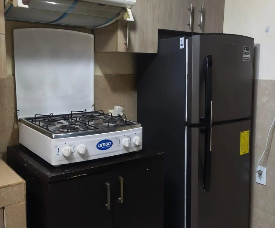 Se alquiler departamento en Sauces 1, Norte de GYE JosS
