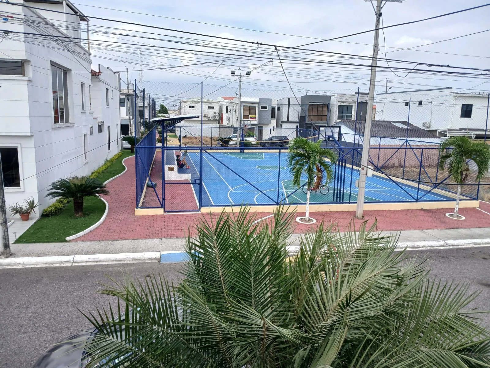 Casa Amoblada en Alquiler Urbanización San Antonio TatO