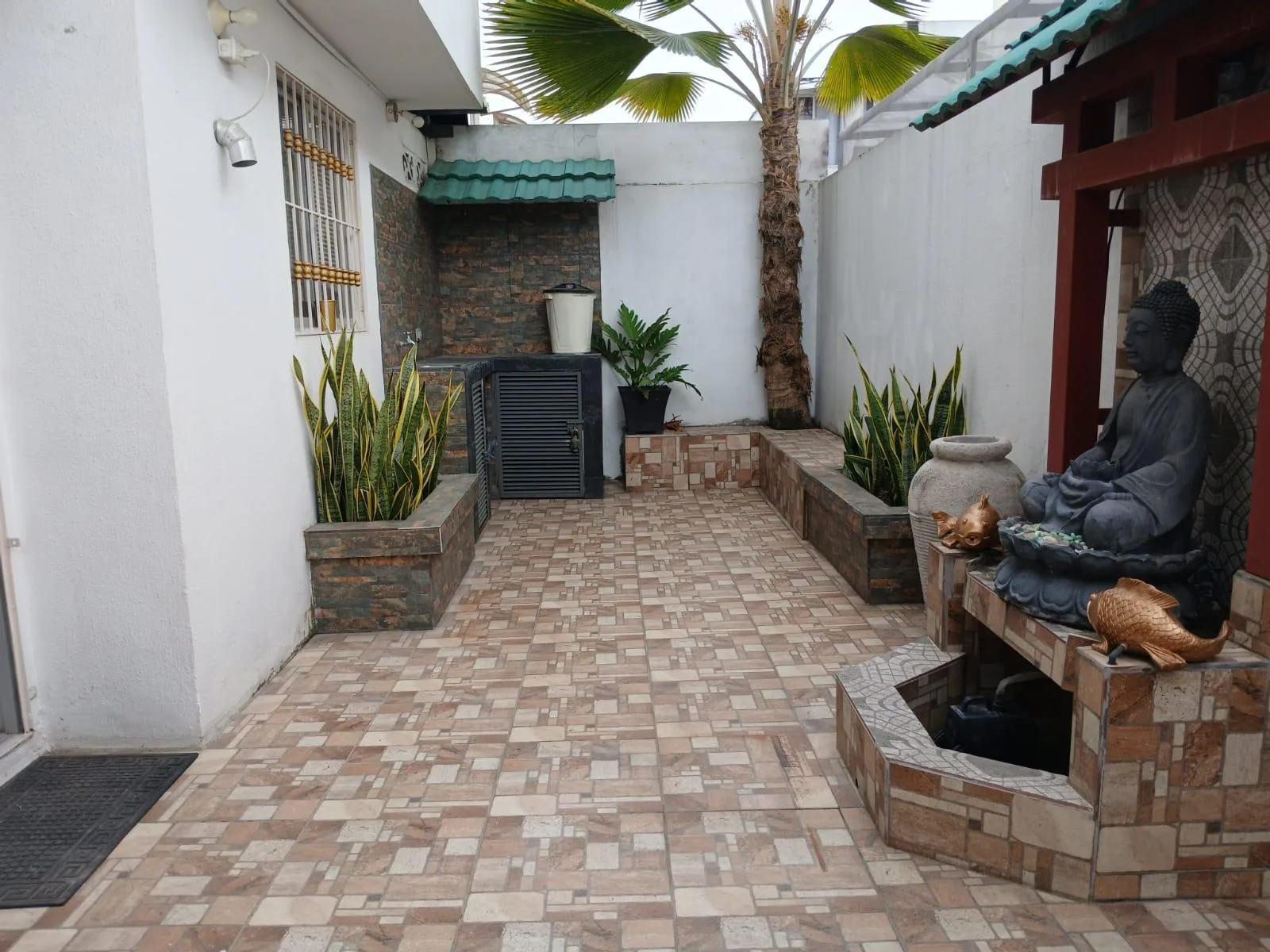 Casa Amoblada en Alquiler Urbanización San Antonio TatO