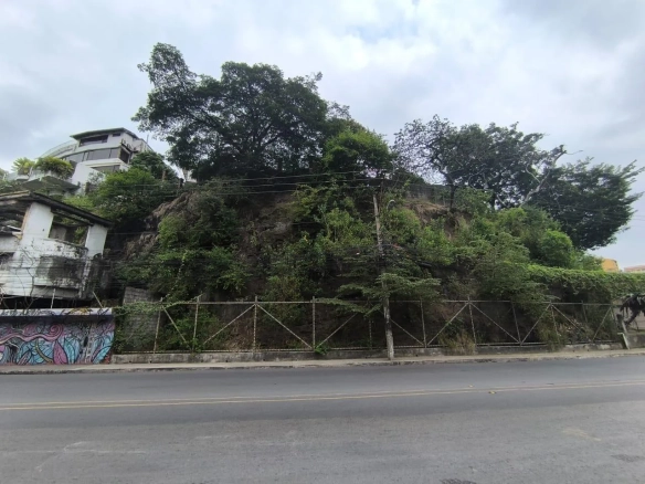 Venta de Terreno, Lomas de Urdesa, Guayaquil, KarR