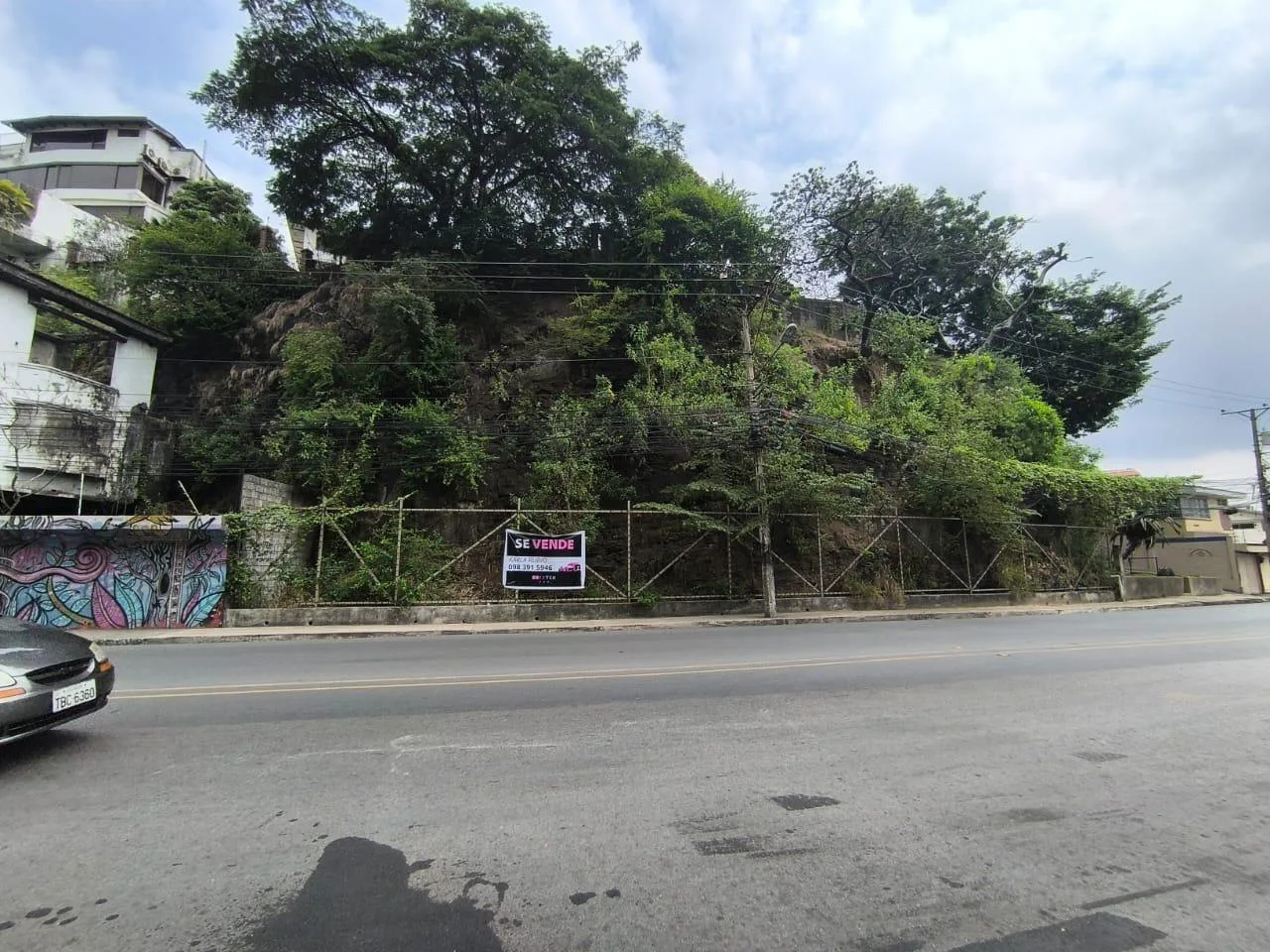 Venta de Terreno, Lomas de Urdesa, Guayaquil, KarR