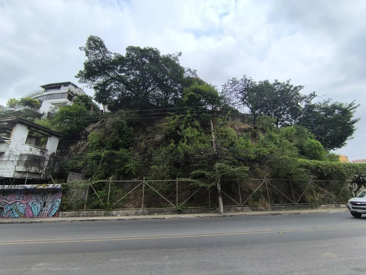 Venta de Terreno, Lomas de Urdesa, Guayaquil, KarR