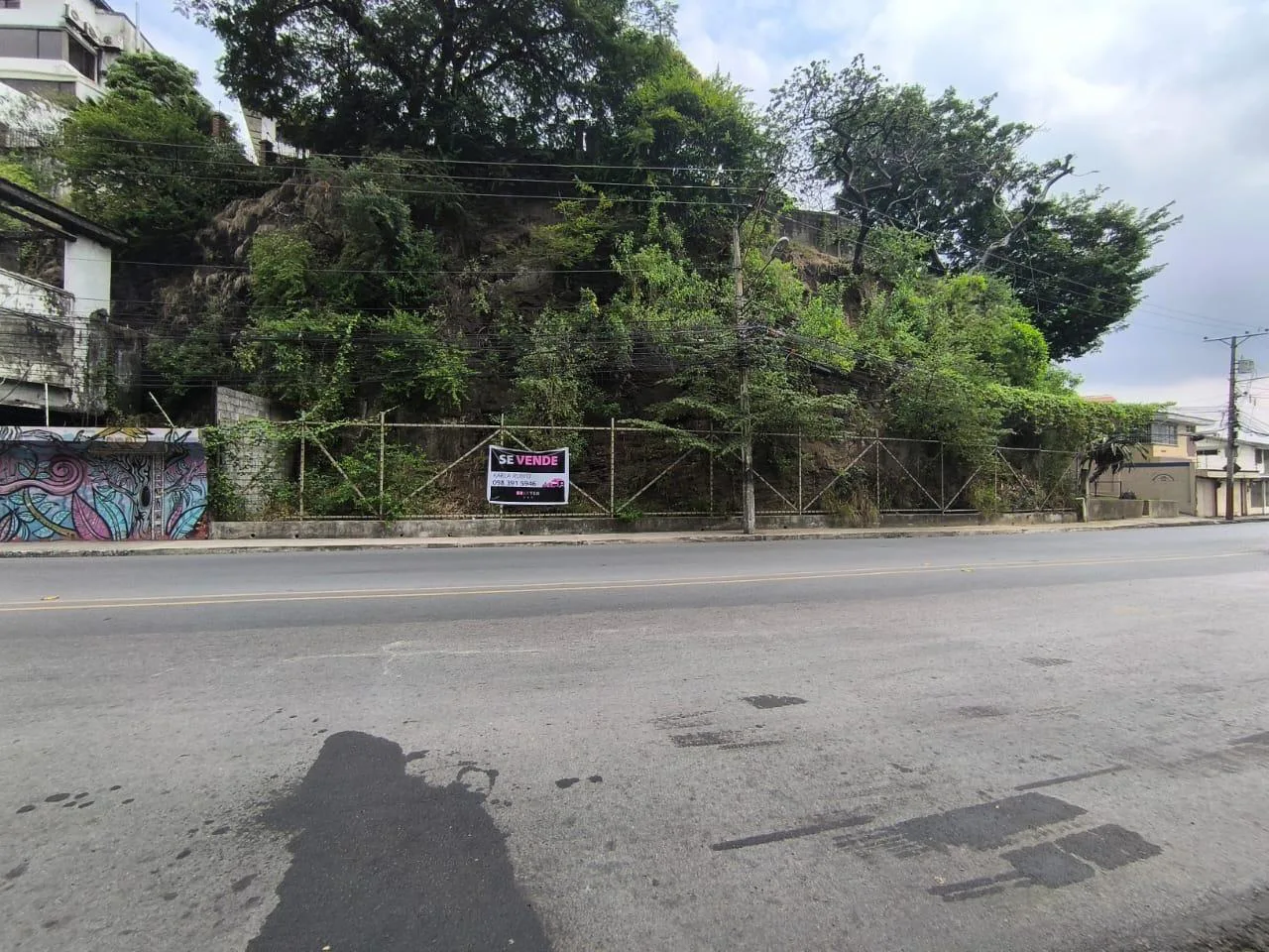 Venta de Terreno, Lomas de Urdesa, Guayaquil, KarR