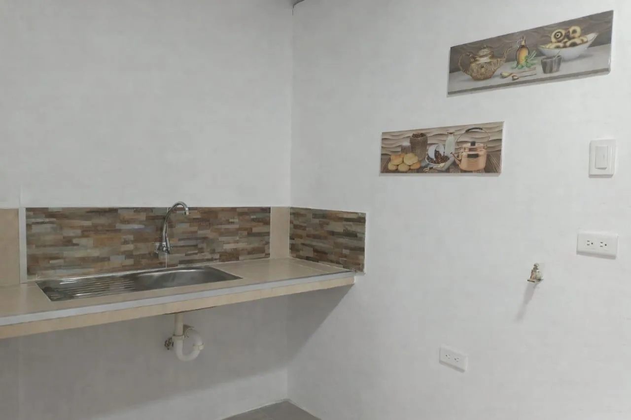 Departamento en Alquiler, Huancavilca E/ Andrés Marín y Asciclo Garay, PB, EliC