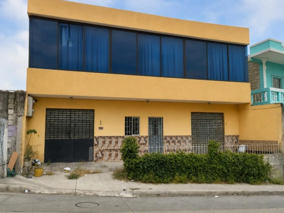 Se Vende Casa Rentera en Mapasingue Este VicY
