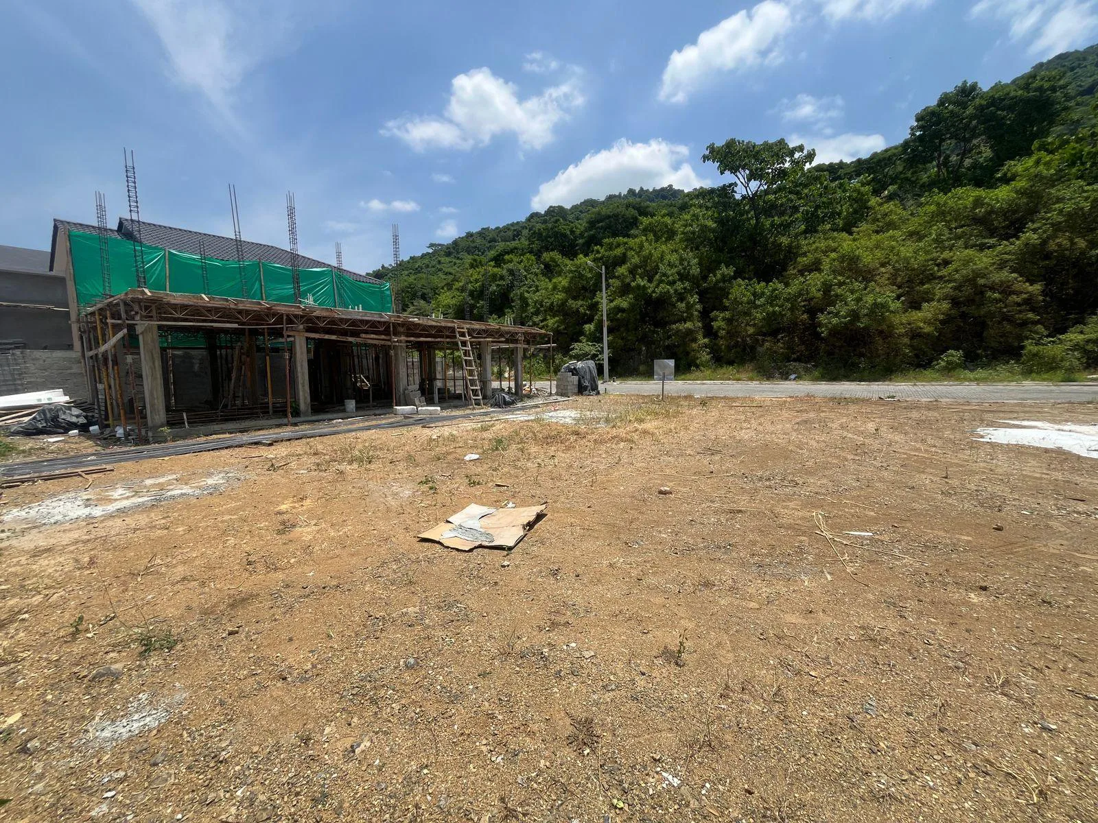 Terreno en Venta – Urb. Porto Alegre, via a la Costa ChrS