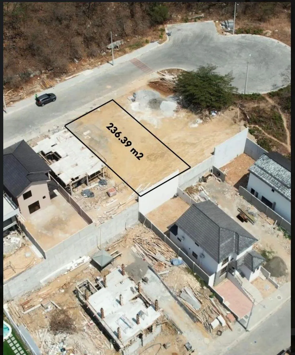 Terreno en Venta – Urb. Porto Alegre, via a la Costa ChrS