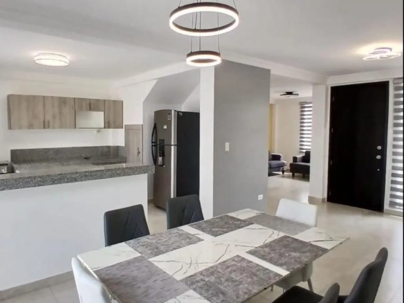 Casa Amoblada en Venta Urbanización La Joya etapa Aguamarina TatO