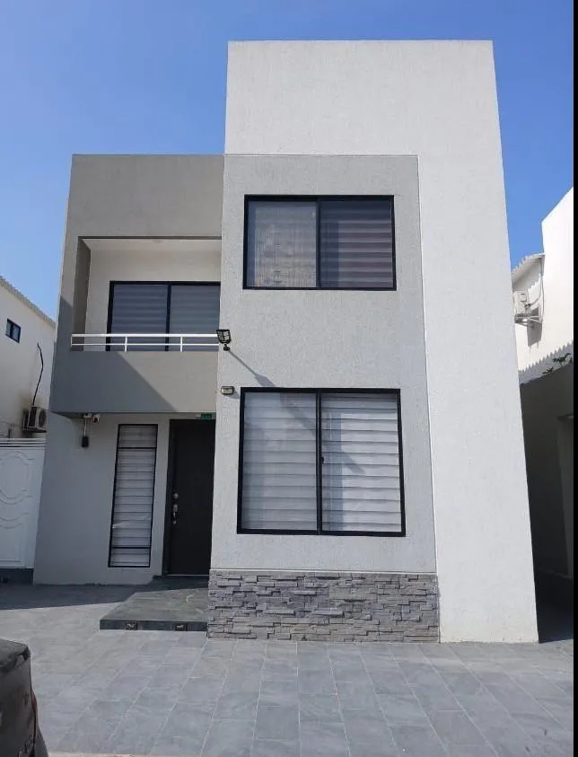 Casa Amoblada en Venta Urbanización La Joya etapa Aguamarina TatO