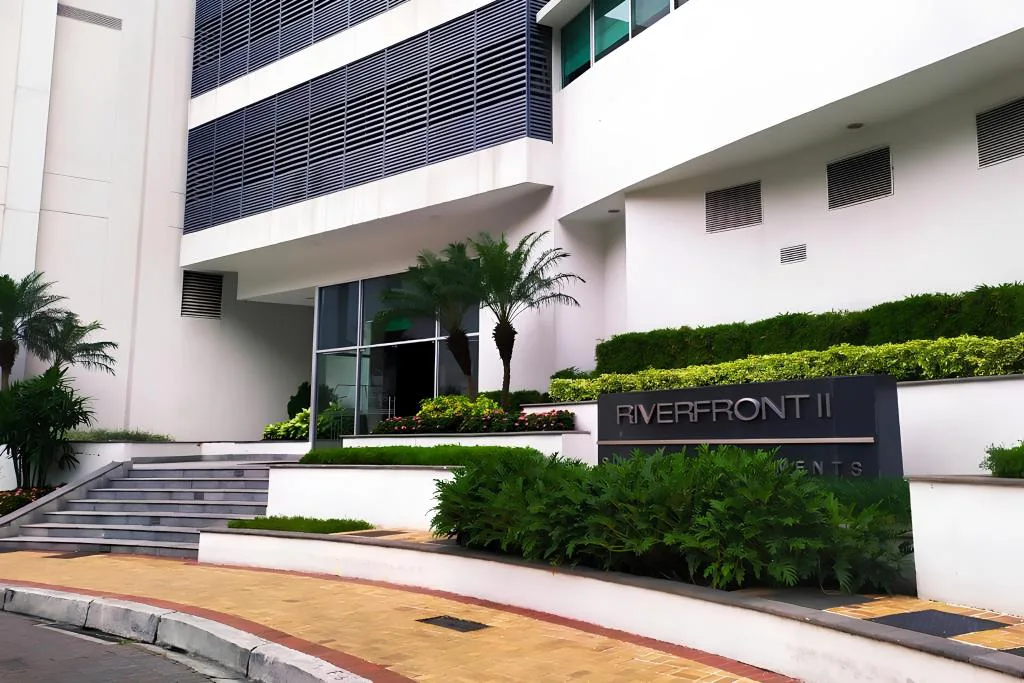 Suite en Alquiler en Riverfront II en Puerto Santa Ana, Guayaquil AnsSa