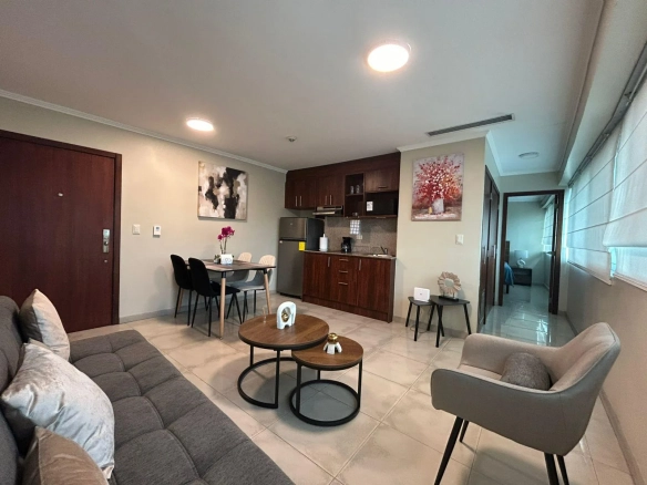Suite en Alquiler en Riverfront II en Puerto Santa Ana, Guayaquil AnsSa