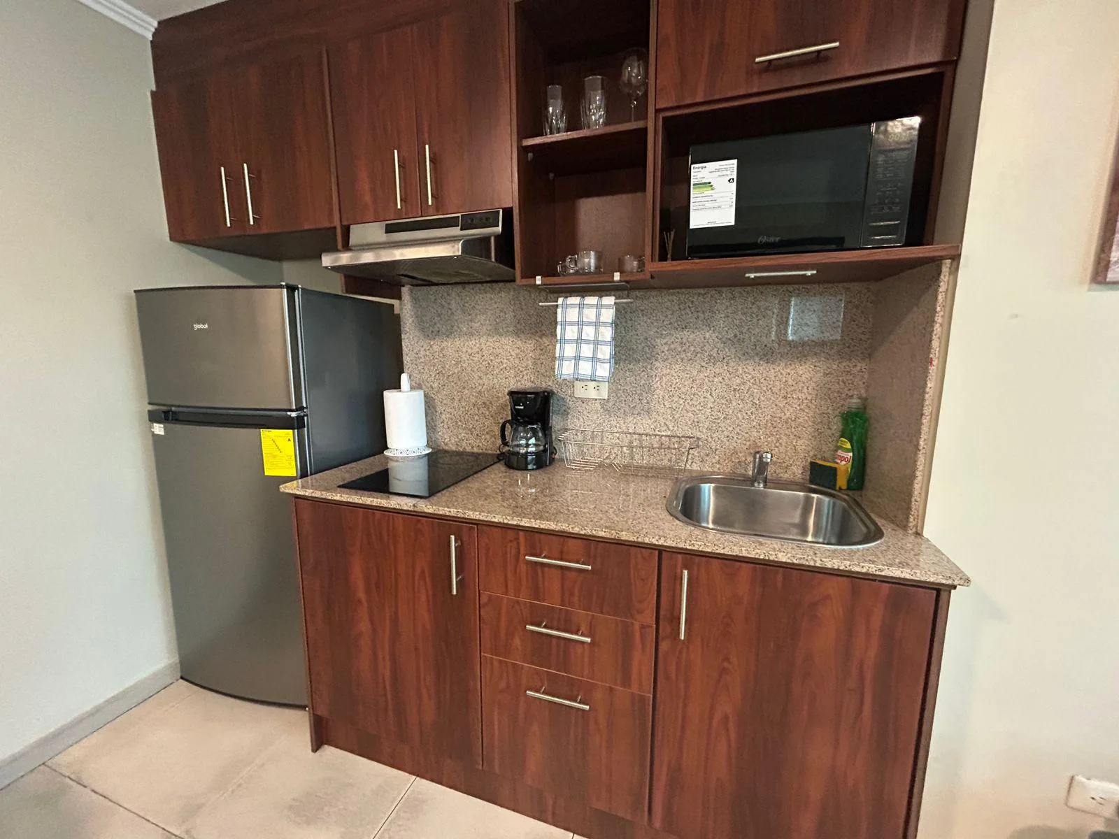 Suite en Alquiler en Riverfront II en Puerto Santa Ana, Guayaquil AnsSa
