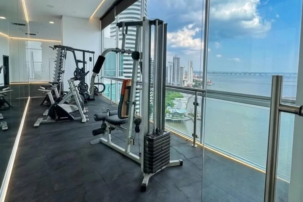 Suite en Alquiler en Riverfront II en Puerto Santa Ana, Guayaquil AnsSa
