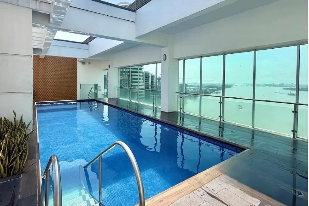 Suite en Alquiler en Riverfront II en Puerto Santa Ana, Guayaquil AnsSa
