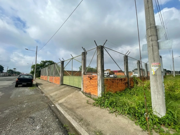Venta Terreno en la Cdla Brisas de Santay /Duran AleMo