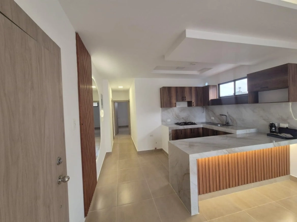 Departamento de Estreno en Venta Kenedy Norte AleMo