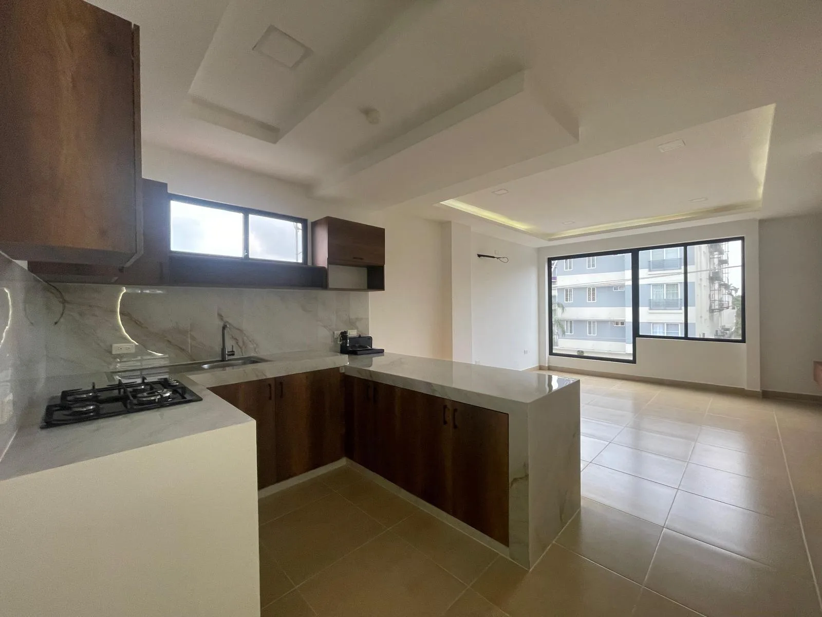 Departamento de Estreno en Venta Kenedy Norte AleMo