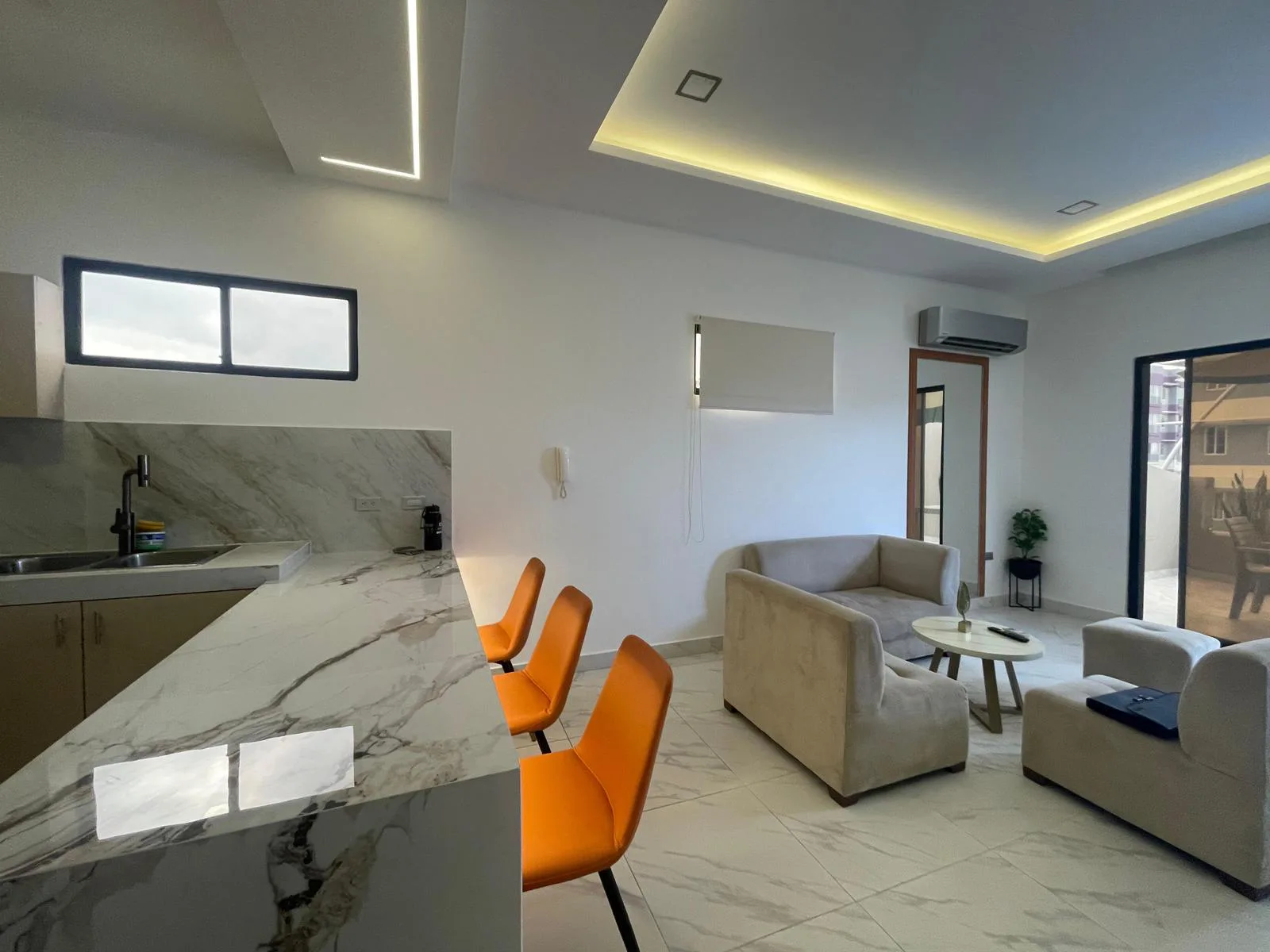 Suite de Estreno Amoblada en Venta en Kennedy Norte AleMo
