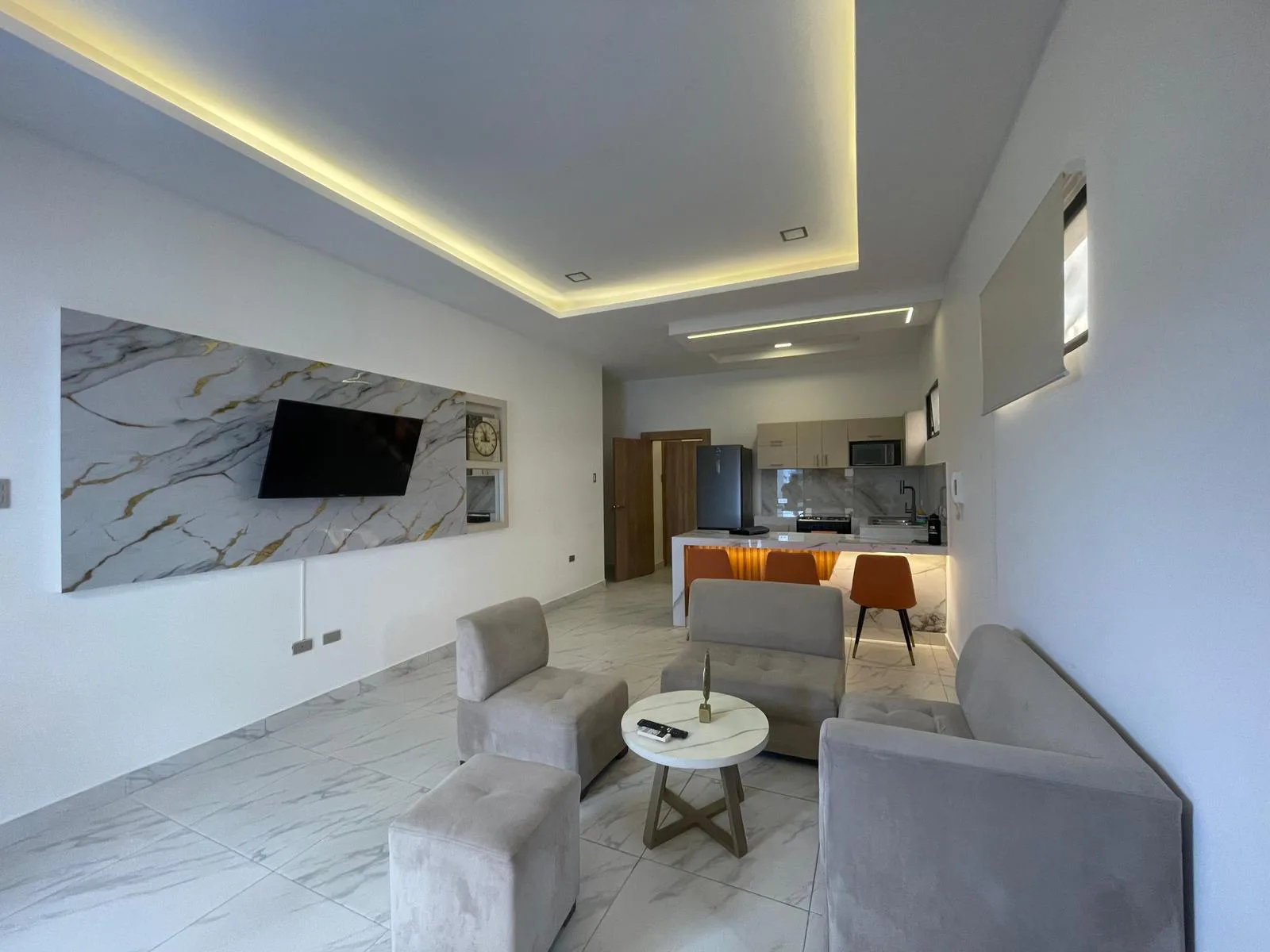 Suite de Estreno Amoblada en Venta en Kennedy Norte AleMo