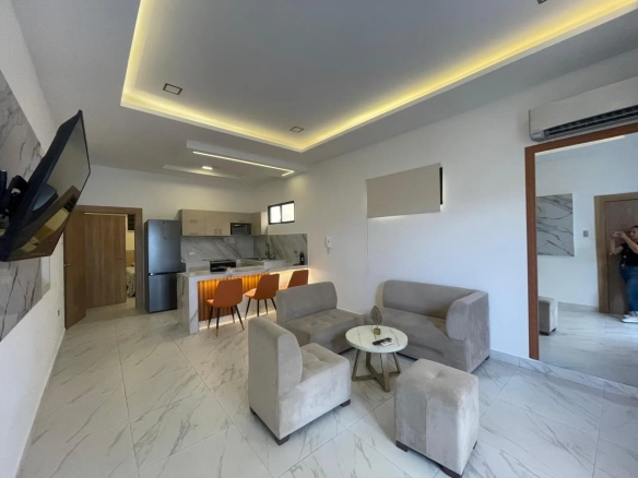 Suite de Estreno Amoblada en Venta en Kennedy Norte AleMo