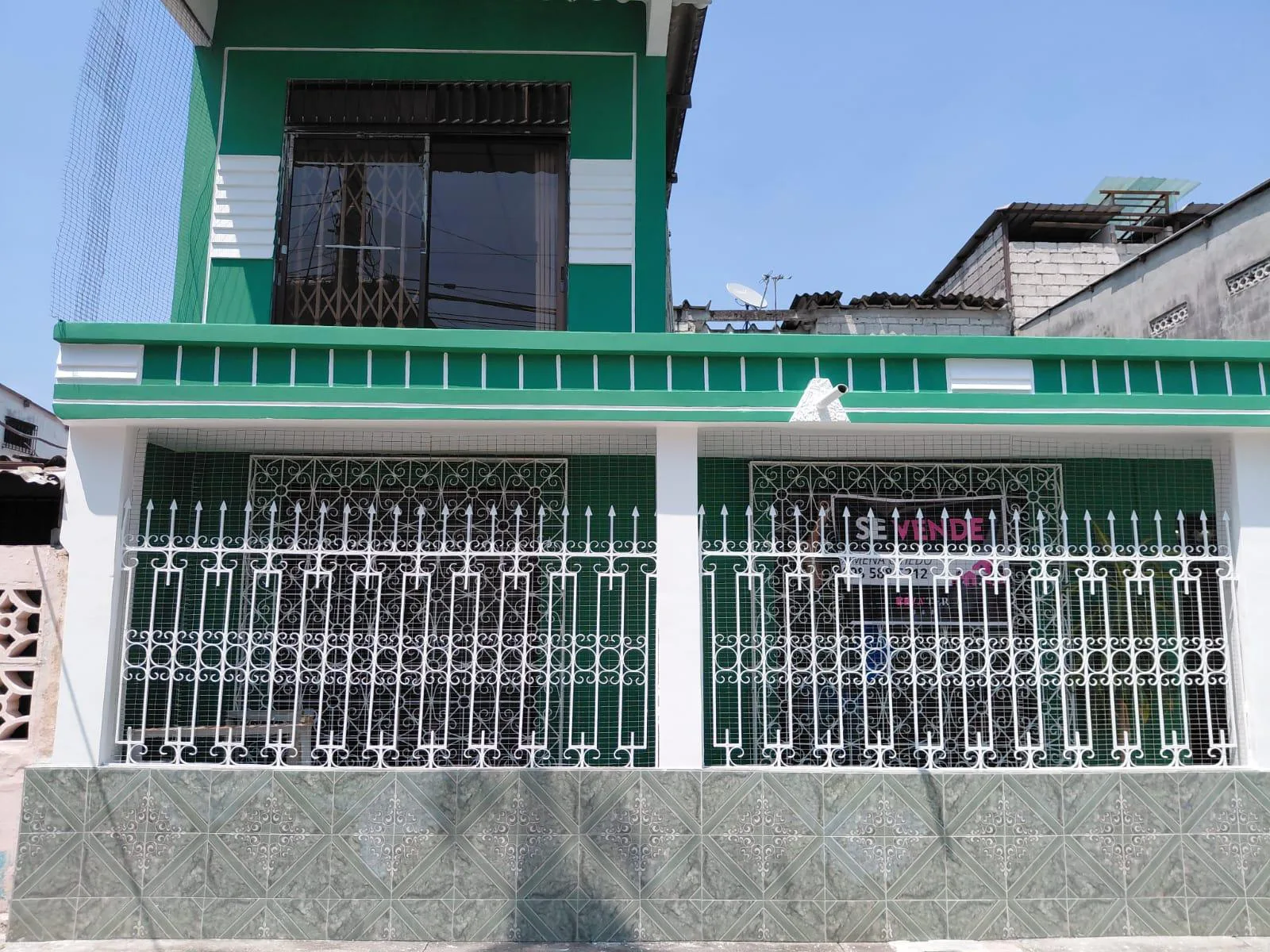 Casa en Venta – Martha de Roldós XimO