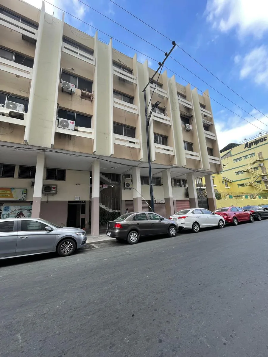 Suite en Venta Centro de guayaquil calle Cordova y mendiburo AleMo