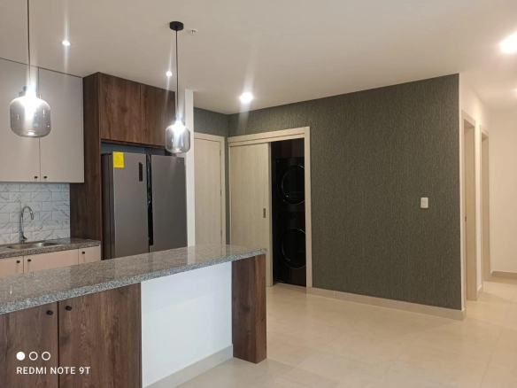 Departamento Semi amoblado Los Ceibos Olivos Park IngP