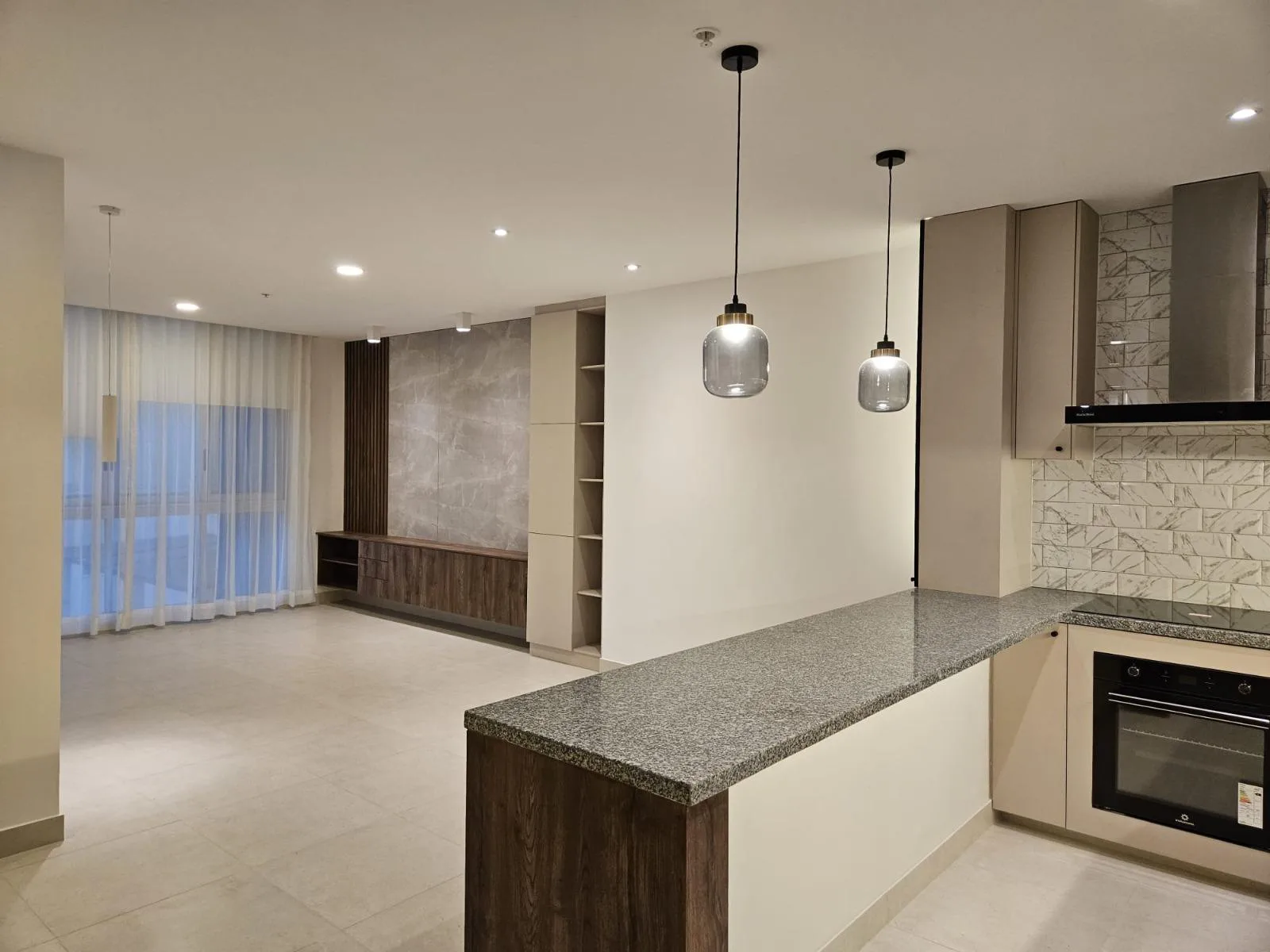 Departamento Semi amoblado Los Ceibos Olivos Park IngP