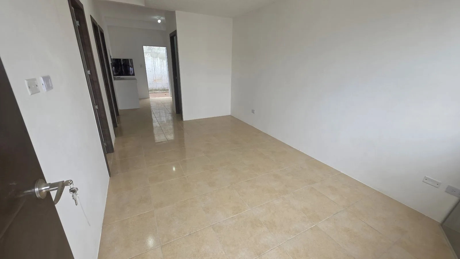 Villa Geranio 2, ingresando por Chongon, GenF