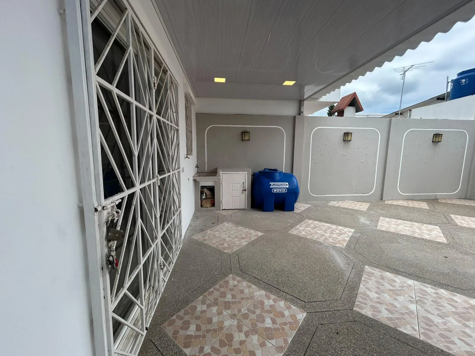 Casa Amoblada en Alquiler Urb. Villa Marina, Santa Elena AndSa
